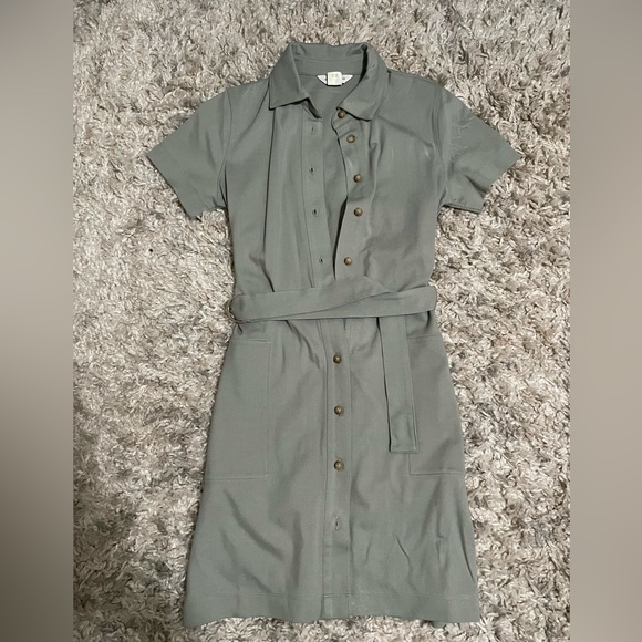 Club Monaco Ponte Knit Dress - Picture 3 of 3